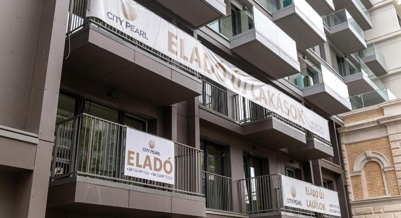 Hatéves csúcsra ugrott a lakóingatlanok iránti kereslet