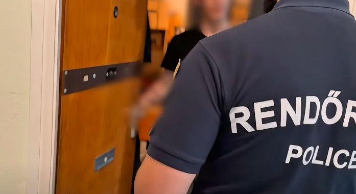 Robbantással fenyegetőzött Debrecenben