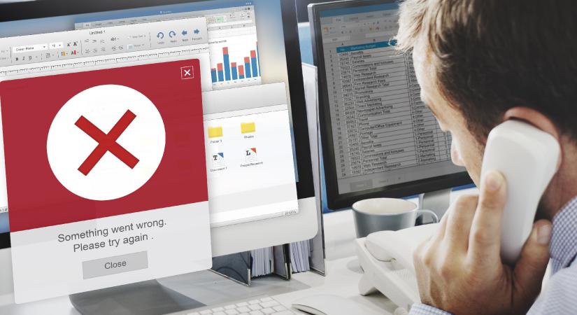 Leáll a tv, a net és a telefon több magyar városban
