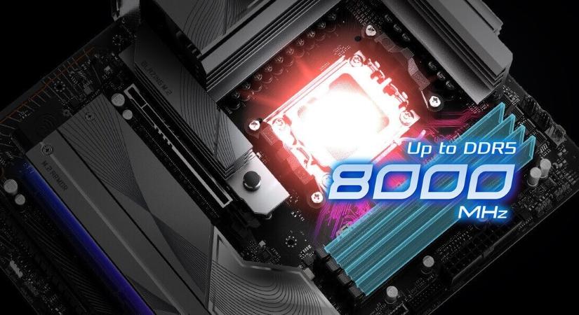 USB portok garmadája az ASRock AMD-s alaplapján