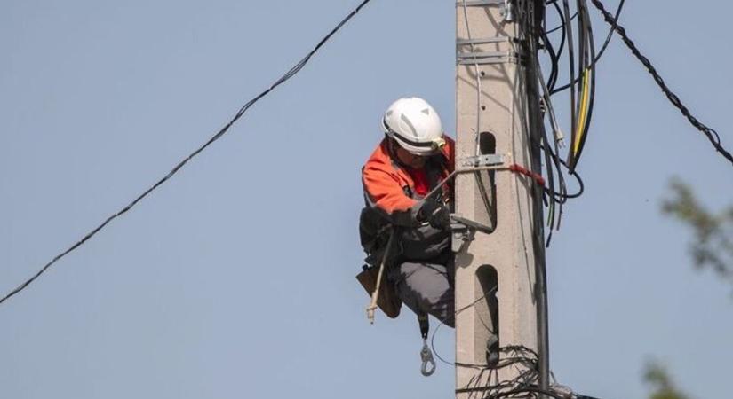 Áramszünetre kell készülni Tolna 23 településén