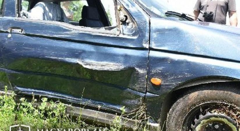 Milyen ember az ilyen! Sorsára hagyta utasát a sofőr