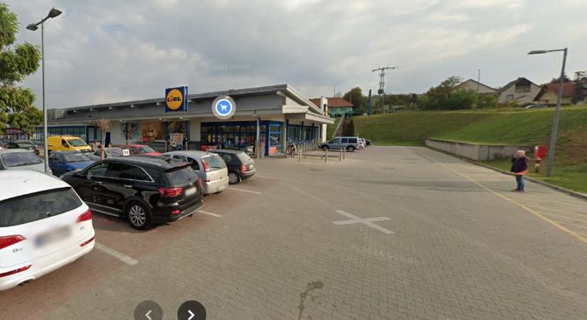 Itt a Lidl válasza, mikor nyit ki újra az esztergomi bolt