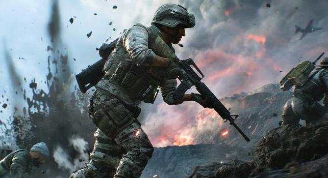 A Battlefield 2042 épp bucira veri a Call of Duty Black Ops 6-ot