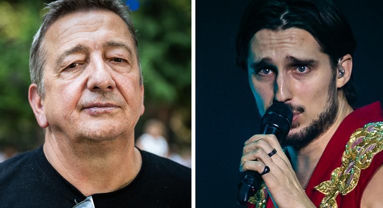 Bayer Zsolt kíméletlenül beleállt Krúbiba: Az aranyrúdból gennyes sz*rdarab lett
