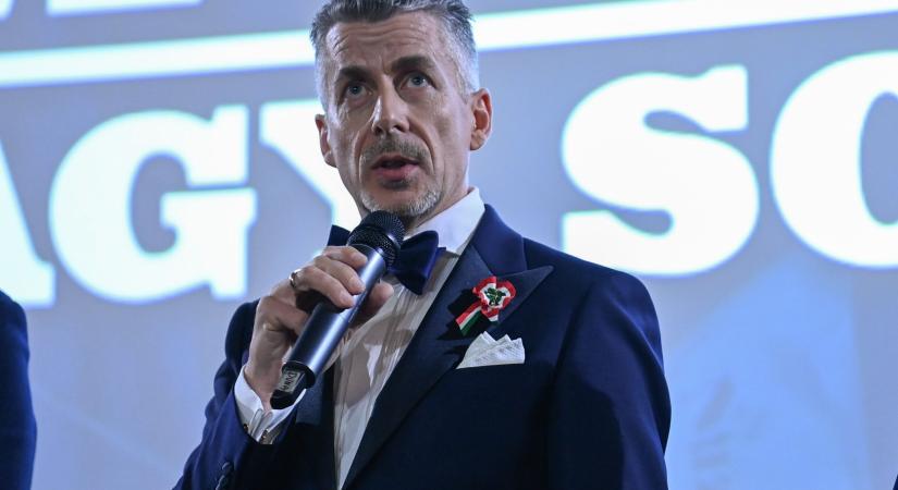Eddig hallgatott Rákay Philip, kifakadt Hatvanpuszta kapcsán