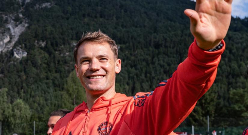 Ezekben az órákban dönt öt világsztárja sorsáról a Bayern München