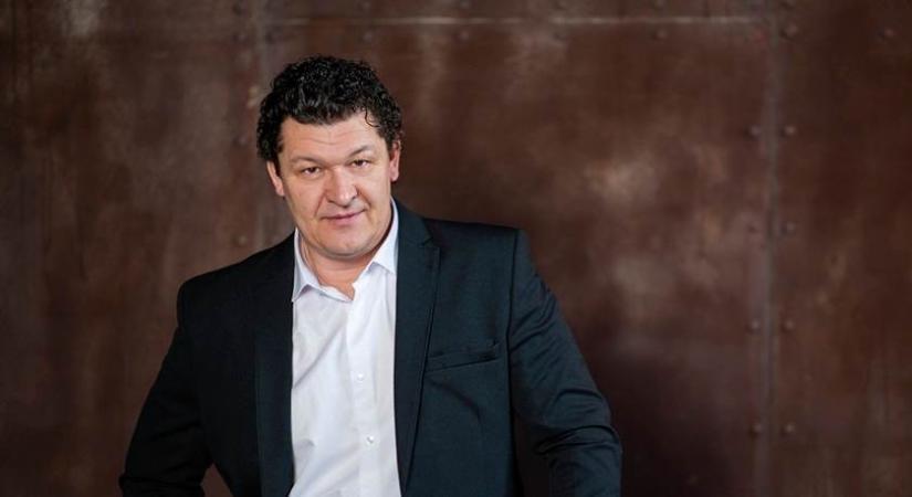 Egyházi Géza: „Megvalósult az egyik nagy álmom, eljátszhattam Jean Valjeant”