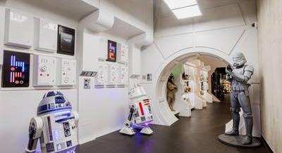 Kiadták a 66-os parancsot: végleg bezár a budapesti Star Wars-kiállítás