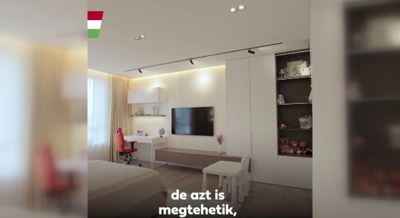 Az Otthon Start Program kombinálható a Csok Plusszal, a Falusi Csok-kal és a Babaváró hitellel is  videó