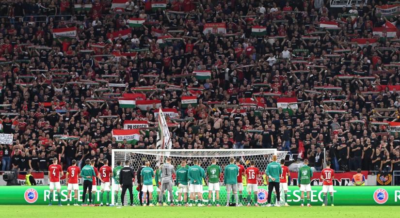 Magyar válogatott: A Fradiból is hívott be újoncot Rossi a vb-selejtezős keretbe