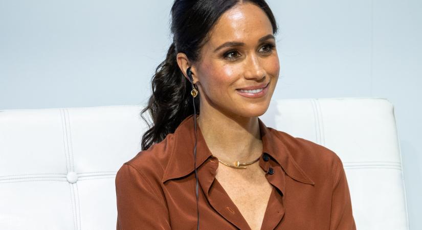Meghan Markle megtörte a csendet: Erzsébet királynő temetéséről árult el fájdalmas részletet