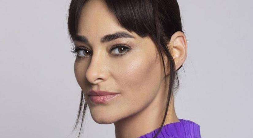 Görög Zita 17 éves lánya London szépe volt: Lotti tisztára modell ezen a képen
