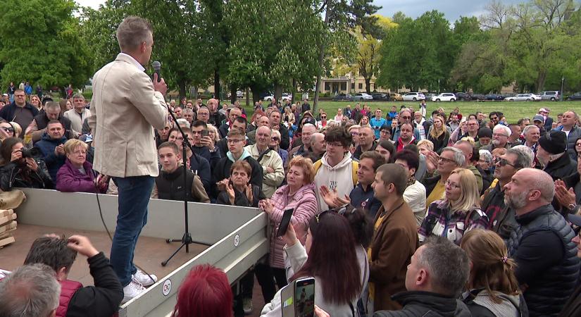 Ha megvalósul Magyar Péterék terve, az olyan lesz, mint a Bajnai-korszkban: fájni fog  videó