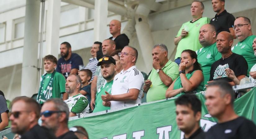 Haladás: kórházba került az ügyvezető igazgató