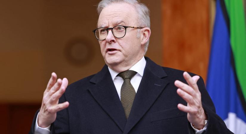 Ausztrália kiutasította az iráni nagykövetet a tavalyi antiszemita támadások miatt