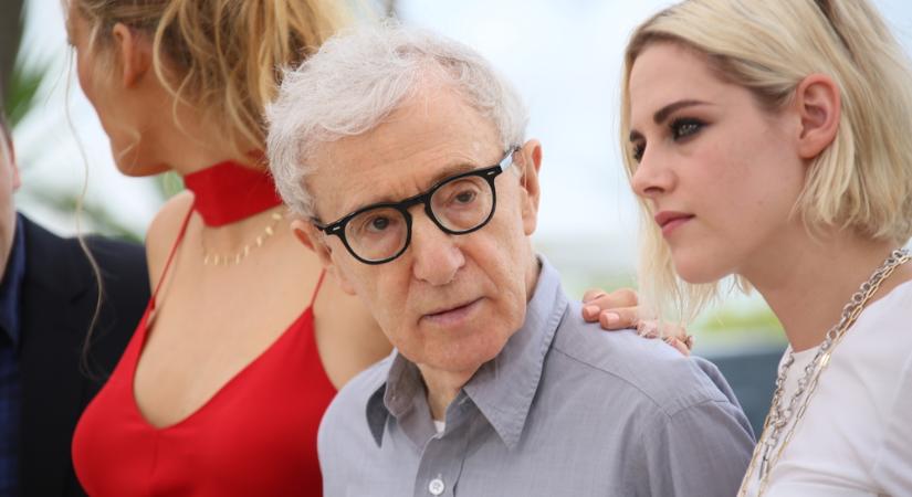 Woody Allen is felkerült az ukrán feketelistára