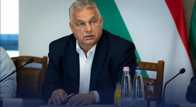 Orbán Viktor a tiszás szja-emelési tervekről: „Régi szoci mantra!”