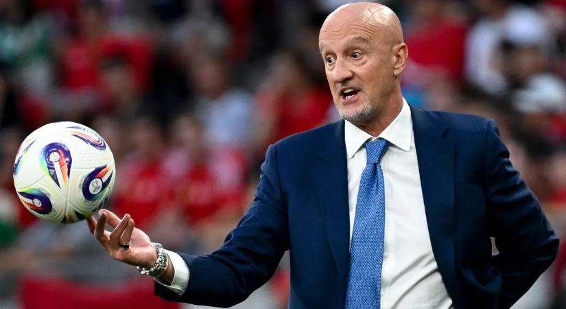 Keretet hirdetett Marco Rossi: Velük készülünk a vb-selejtezőre