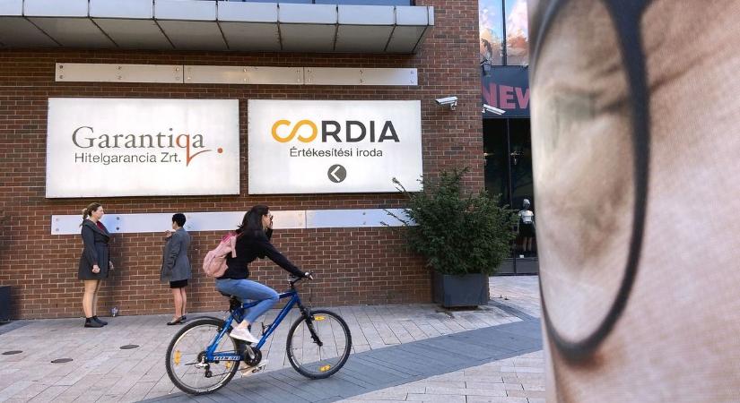 A Magyar Nemzeti Banktól igazol vezérigazgató-helyettest a Garantiqa