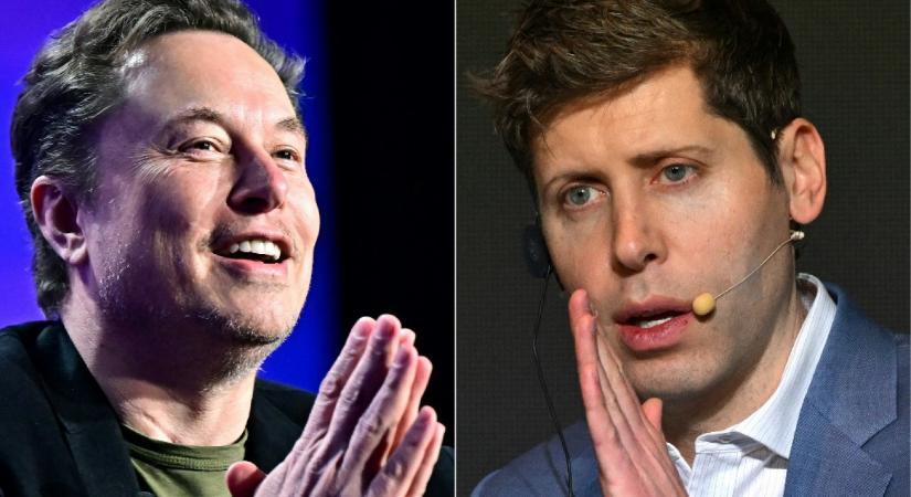 Elon Musk AI-cége beperelte az Apple-t és az OpenAI-t