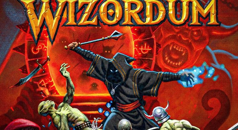 Wizordum - Jövő hónapban érkezik konzolokra