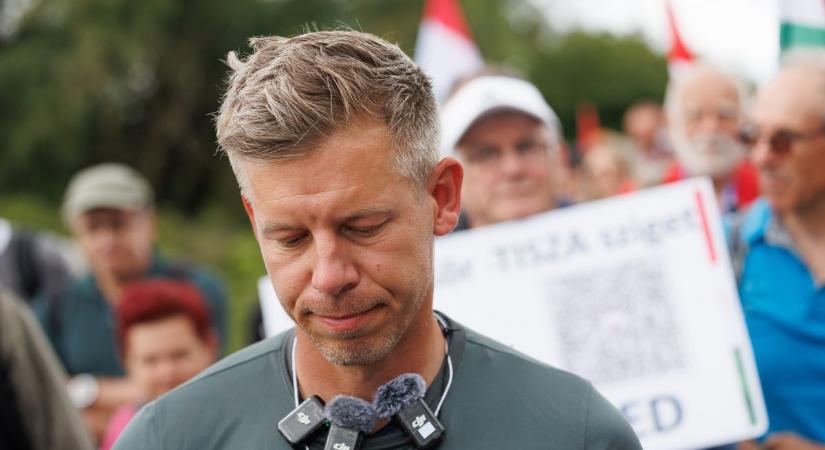 Mutatjuk Magyar Péter öt legkínosabb nyári bakiját, ezeken röhög az internet