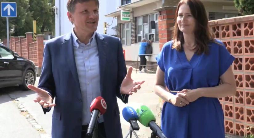 Rágalmazás miatt hallgatta ki az ÚBOK az SaS-es „Bonnie és Clyde-ot”