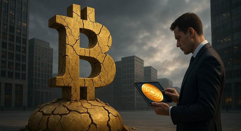 110 ezer USD alá nézett a bitcoin, ezeket az altcoinokat lehet érdemes figyelni
