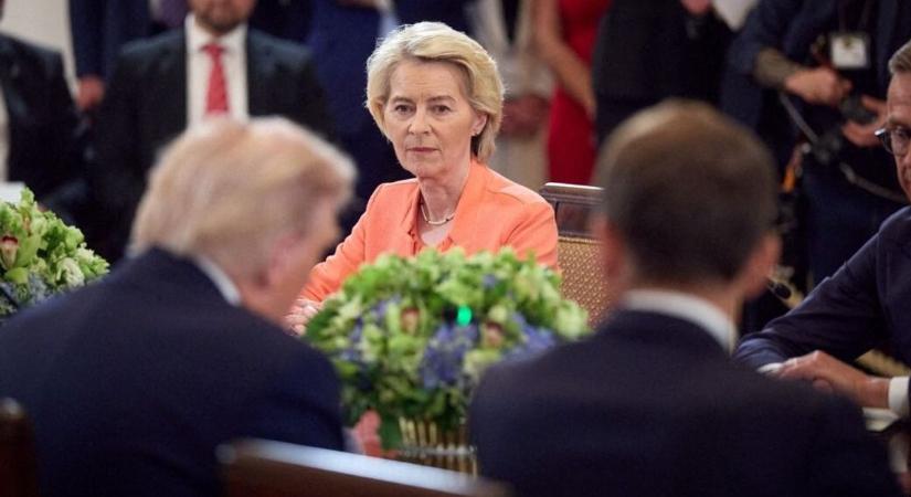 Hatalmas pofon Brüsszelnek: Trump uniós tisztviselőket tilthat ki Amerikából