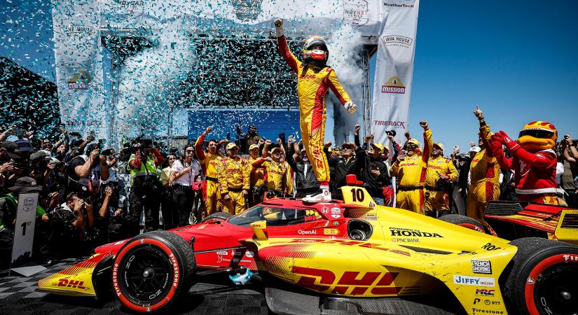 Verstappen az F1-en kívülről kaphat csapattársat, akit a világ egyik legjobb pilótájának tartanak