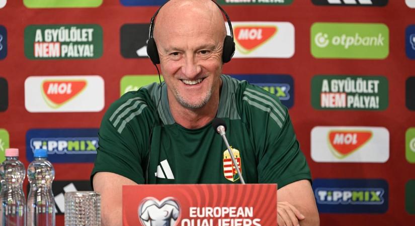 Négy újonc is meghívót kapott, a megszokottnál nagyobb keretet hirdetett Rossi a vb-selejtezőkre