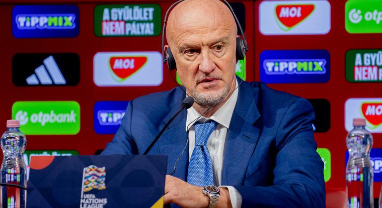 Négy újonc és egy nagy visszatérő Marco Rossi vb-selejtezőkre készülő válogatottjában