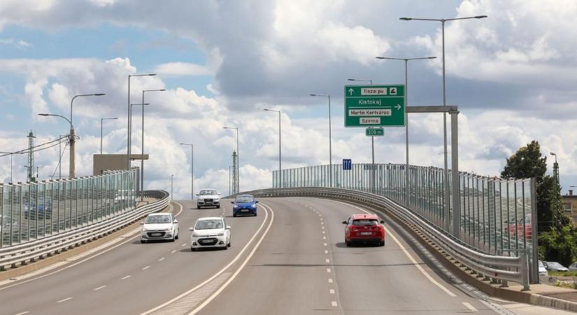 Értelmet kap a semmibe mutató ág, kiderült, hogy születne meg az Y-híd folytatása – fotókkal
