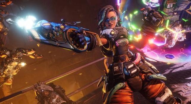 Nem csak a halálos diszkógömbje miatt fogjuk szeretni Harlowe-t a Borderlands 4-ben