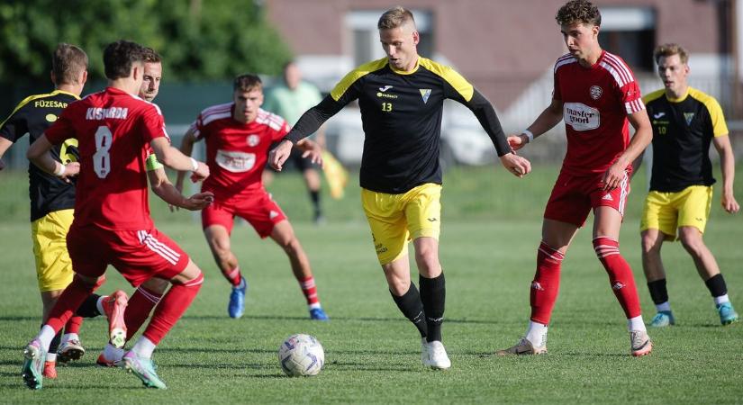 NB III.: Egerben és Füzesabonyban szabolcsi tartalékok hazaútját lehet hosszúra nyújtani