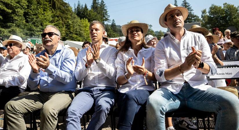 Kegyetlen üzenetet kapott Magyar Péter: „A kör bezárult!”