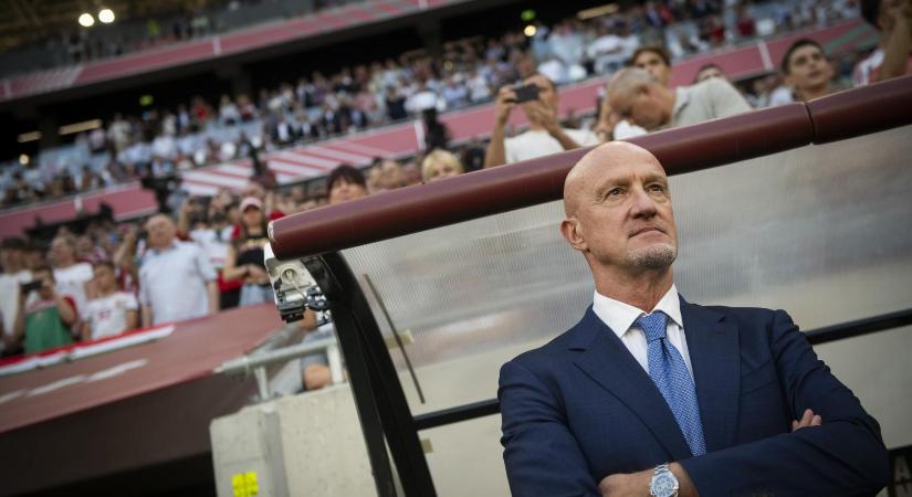 Négy újonc is tagja Marco Rossi vb-selejtezős keretének