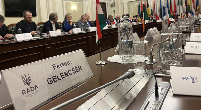 A magyar kormány elárult mindent – Gelencsér Ferenc Zelenszkijjel találkozott