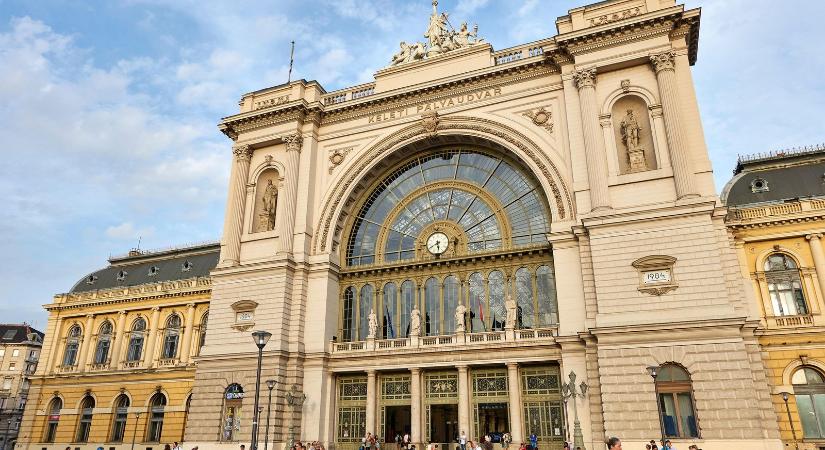 Rendkívüli, amit a Keleti-pályaudvar alá temettek, több ezerről szólnak a híradások