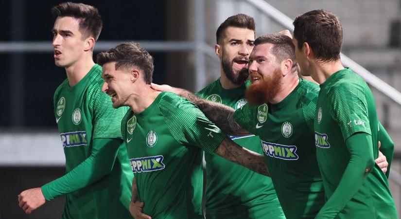 Átesett a műtéten a Paksi FC csatára, hosszú kihagyás vár rá