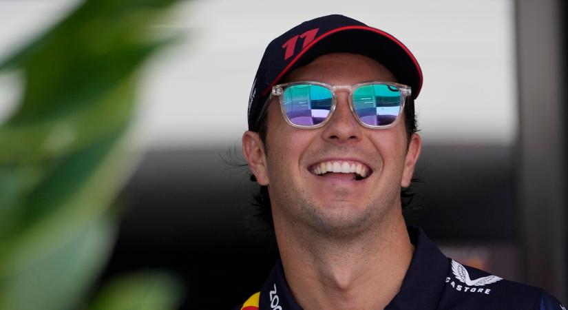 Forma-1 – Sergio Pérez és Valtteri Bottas lesznek a Cadillac pilótái