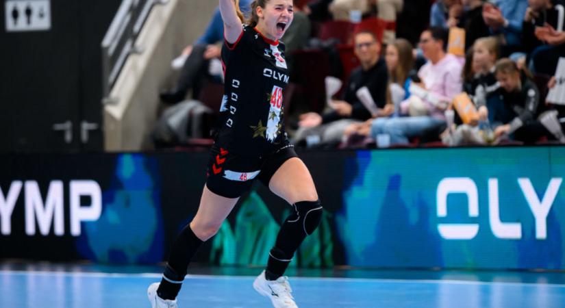 Faluvégi Dorottya csapata címvédés helyett visszalép a Bundesligától