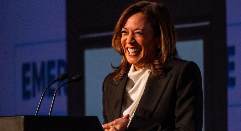 A Demokrata Párt még mindig nyögi Kamala Harris méregdrága kampányát
