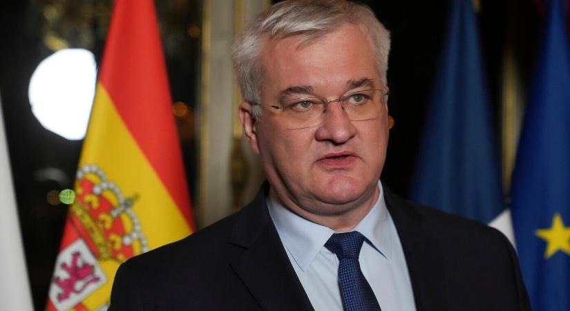 A biztonsági garanciákról tárgyalt az ukrán külügyminiszter amerikai és európai kollégáival