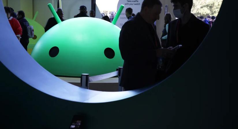Szigorodik az appok beengedése az androidos mobilokon