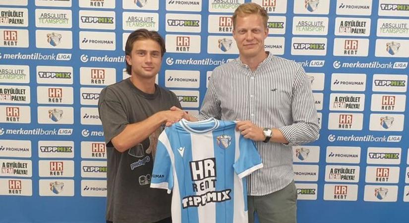 Máris távozik a nyáron igazolt támadó Baranyából