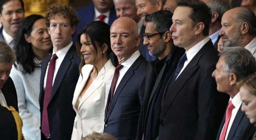 Amerikai szankciós listára kerülhetnek uniós tisztviselők az EU digitális szabályozása miatt