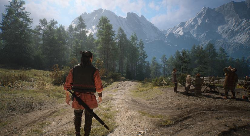 Megnéztük a The Blood of Dawnwalker egy küldetését, ami alapján ez a játék sokkal több lesz, mint egy vámpíros The Witcher