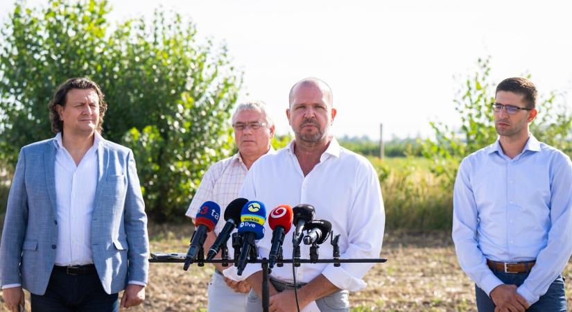 Jó volt az idei termés, mégis az élelmiszerek drágulásától félnek a termelők
